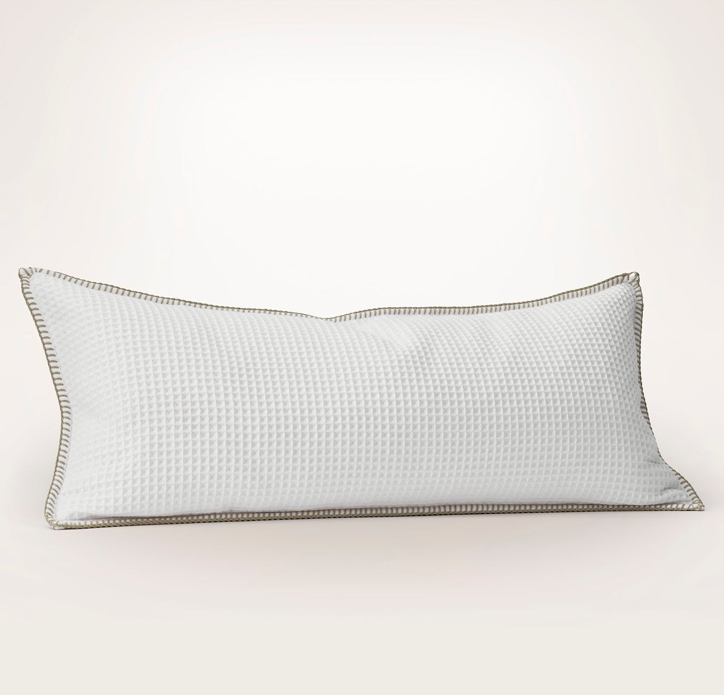 Waffle Pillow Cover