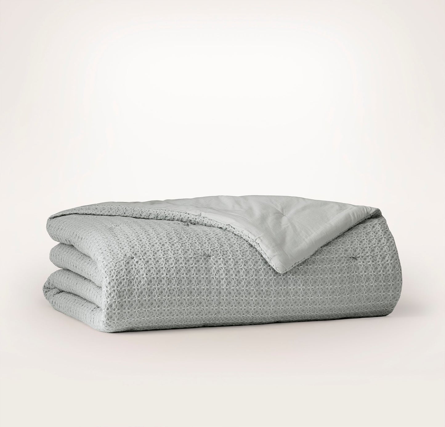 Mosaic Waffle Comforter