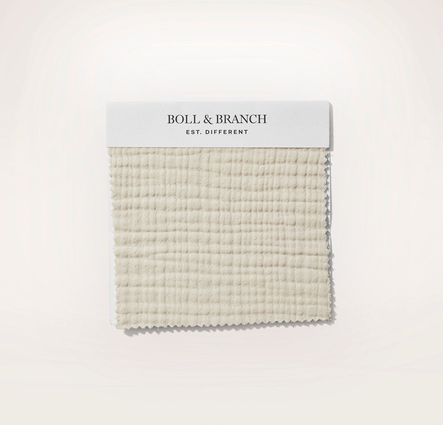 Dream Fabric Swatch - Sand