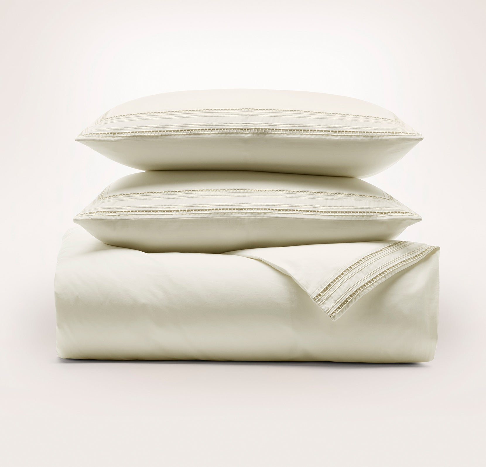 Signature Embellished Duvet Set