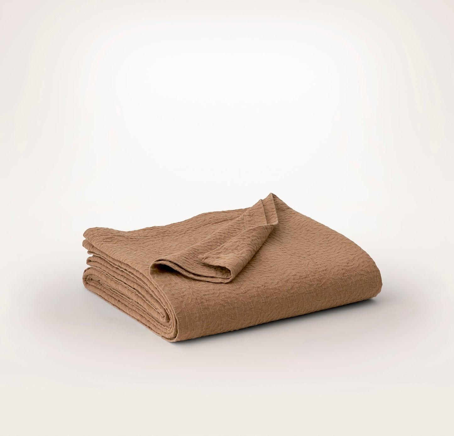 Dappled Vela Classic Coverlet