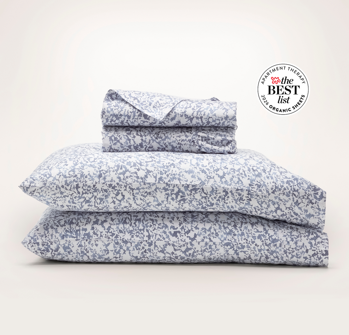 Cooling Percale Sheet Set