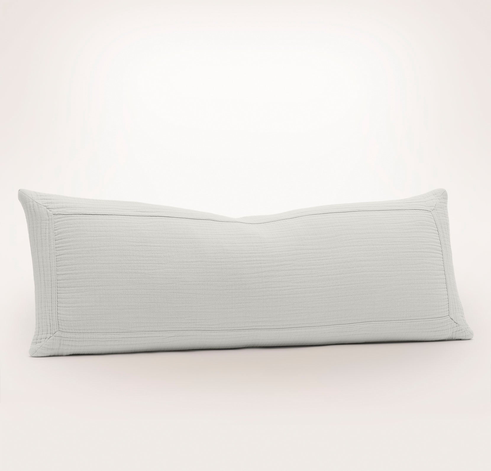 Dream Pillow Cover - Mist