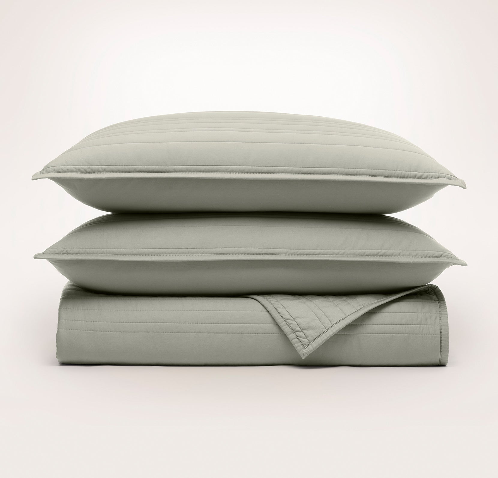 Signature Stripe Quilt Set