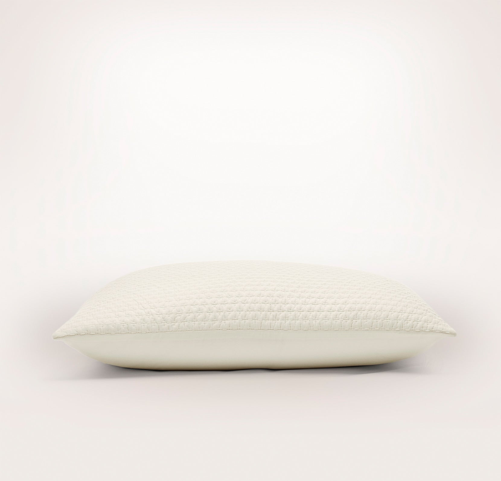 Signature Textured Stitch Quilted Sham