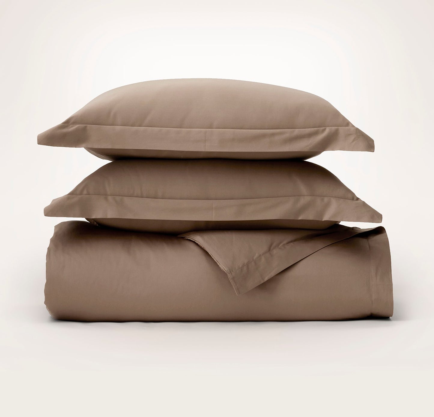 Signature Hemmed Duvet Set