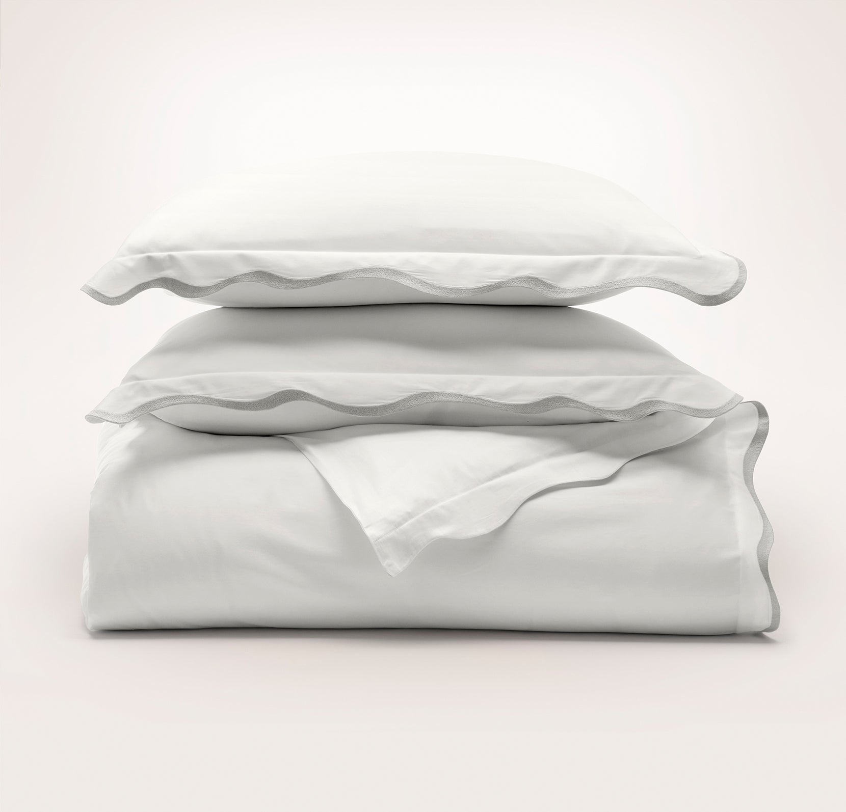 Signature Embellished Duvet Set