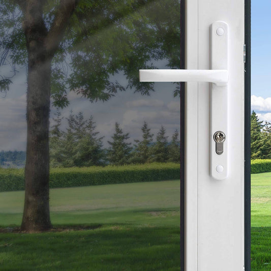 36-in x 78-in Titanium Heat-control Window Film