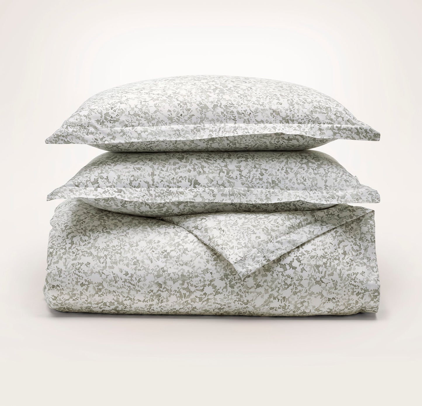 Signature Hemmed Duvet Set
