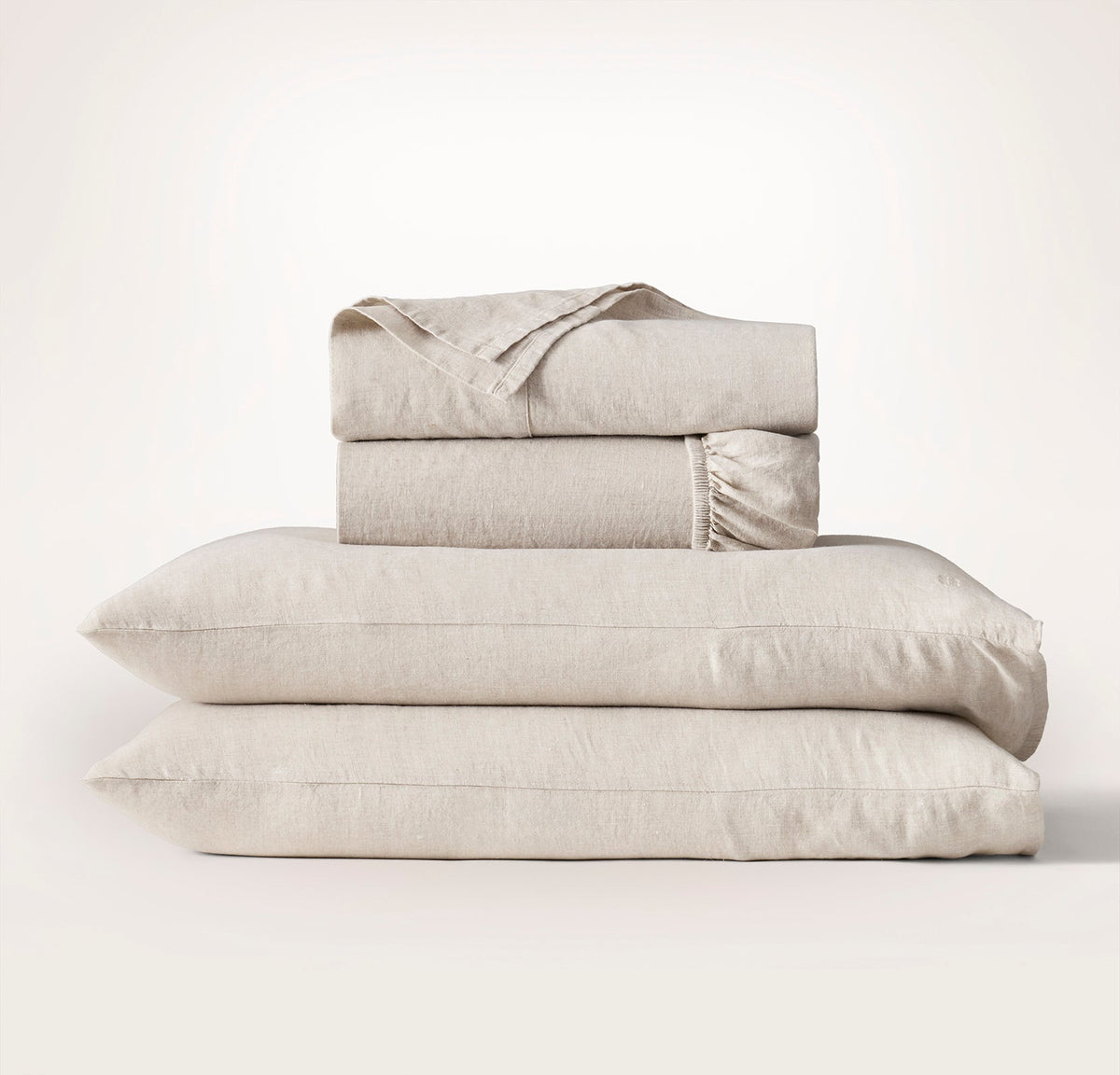 Linen Sheet Set