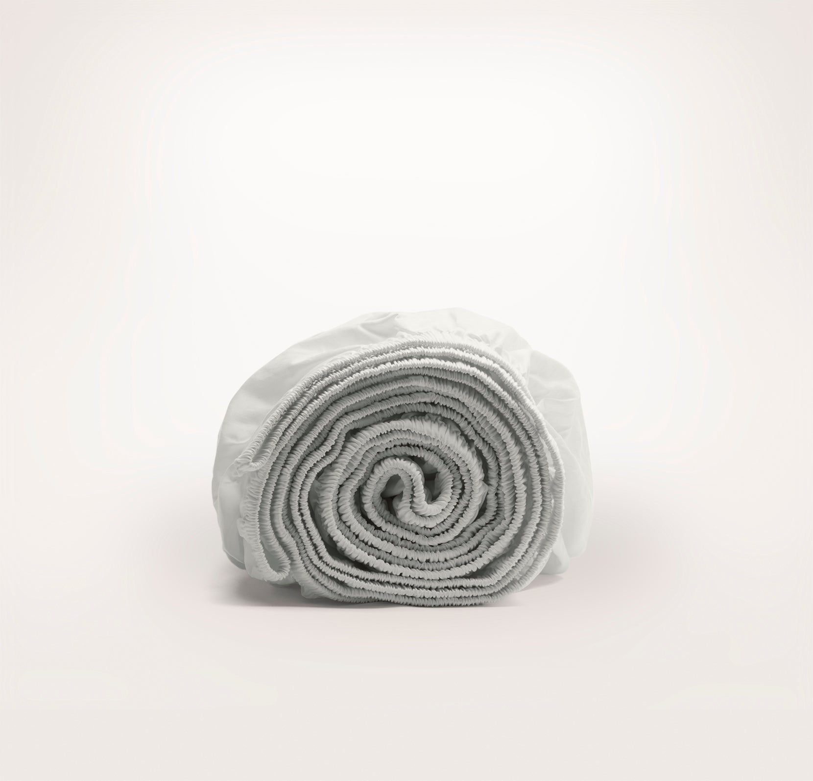 Percale Hemmed Fitted Sheet