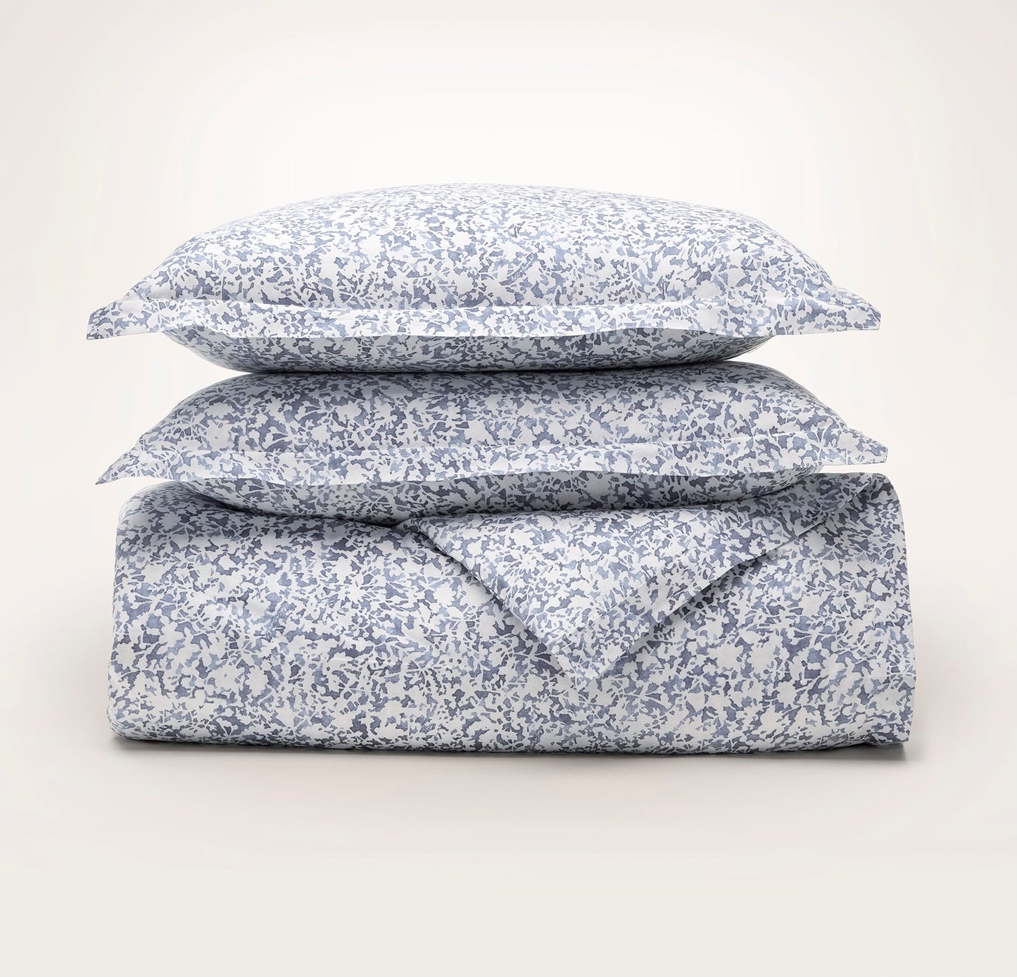 Signature Hemmed Duvet Set