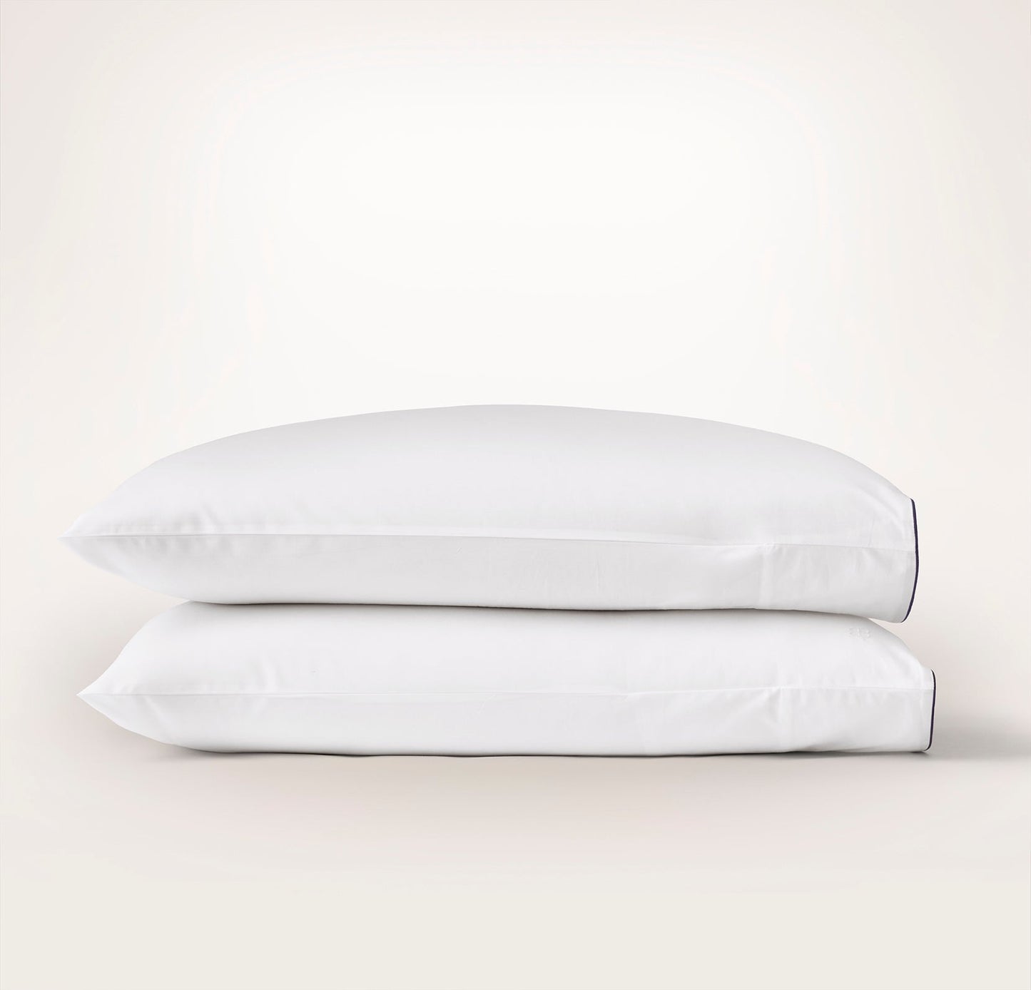Percale Embellished Pillowcase Set