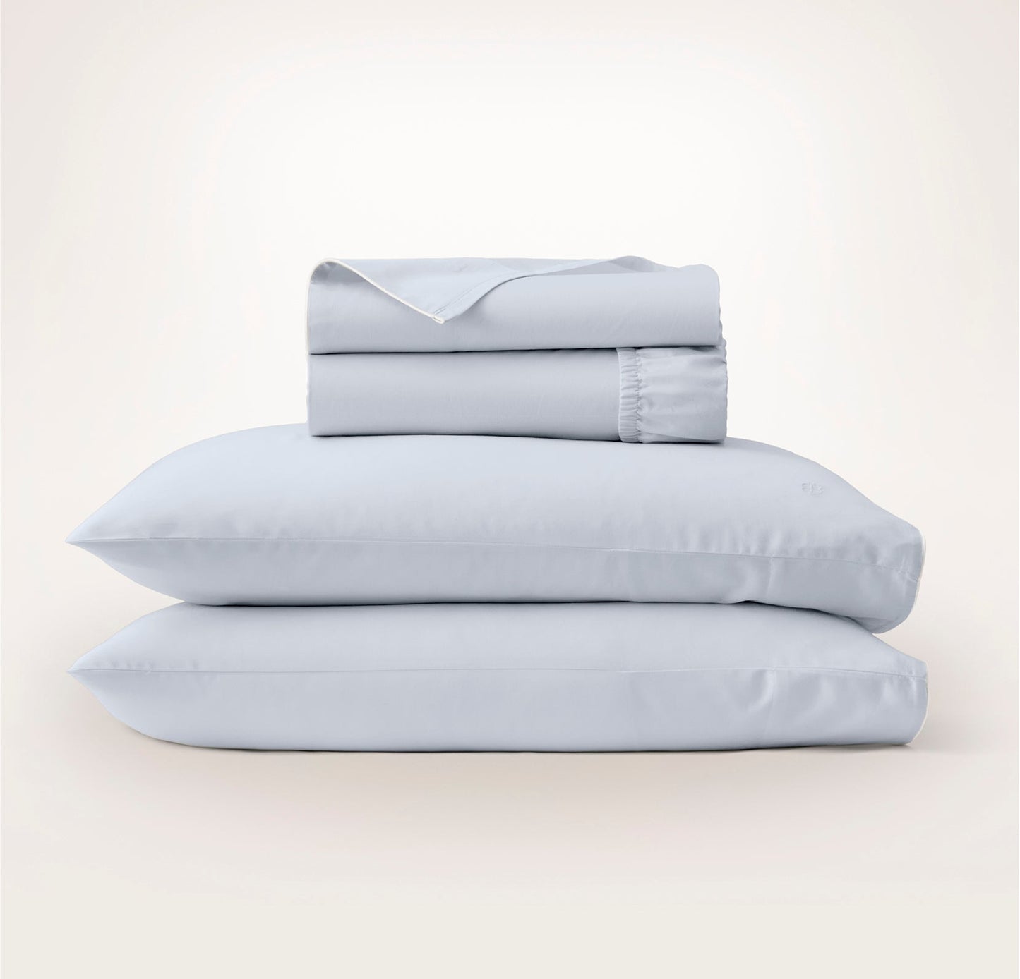 Percale Embellished Sheet Set