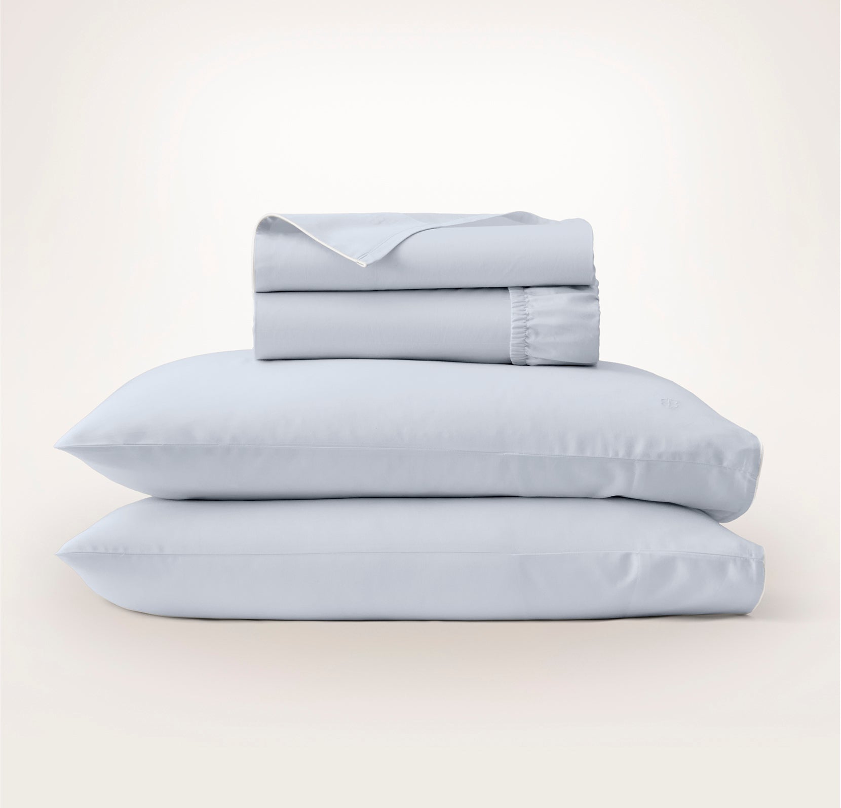 Percale Embellished Sheet Set