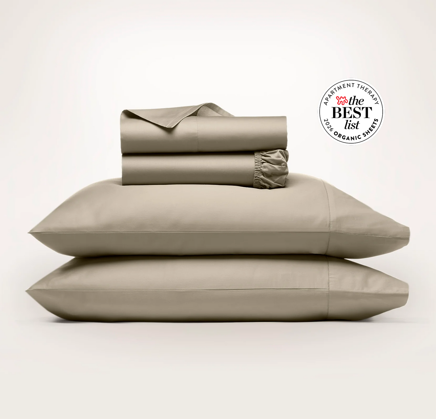 Percale Hemmed Sheet Set