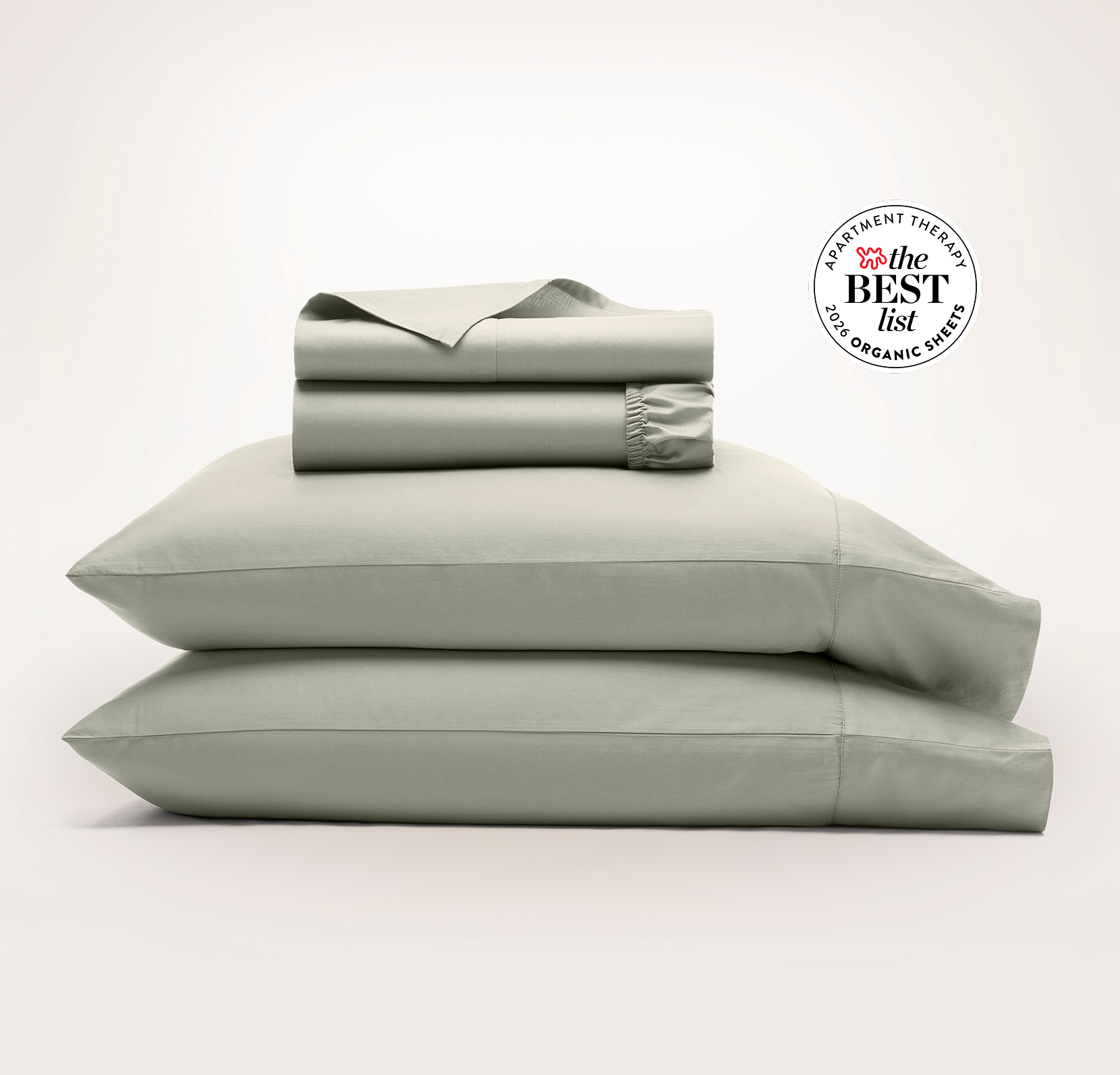 Cooling Percale Sheet Set