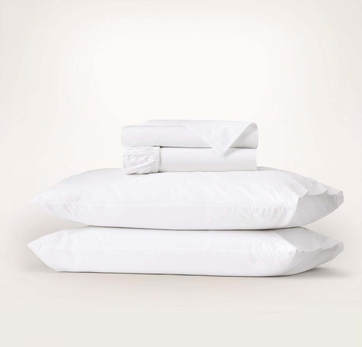 Percale Vintage Washed Sheet Set
