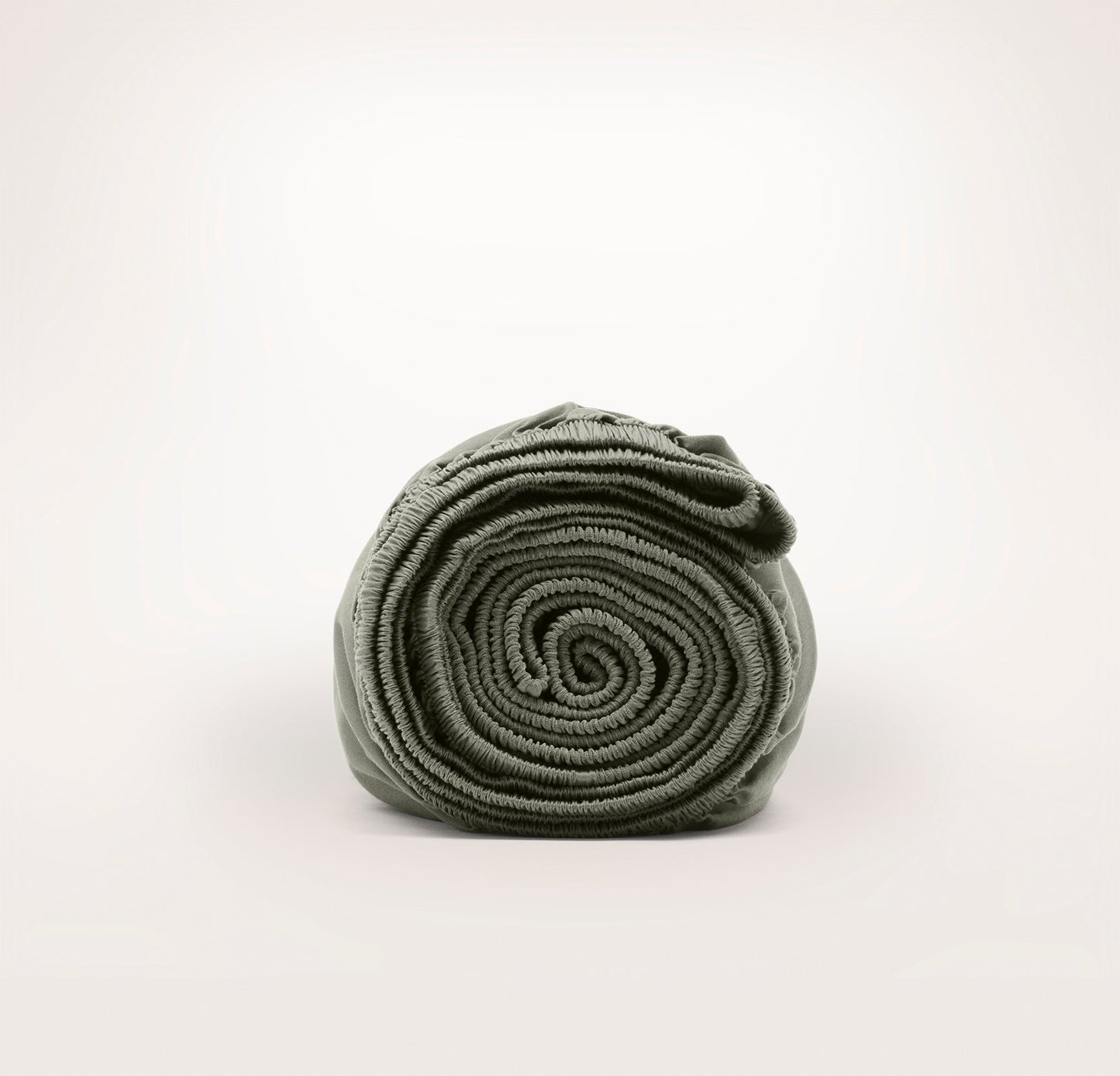 Percale Hemmed Fitted Sheet