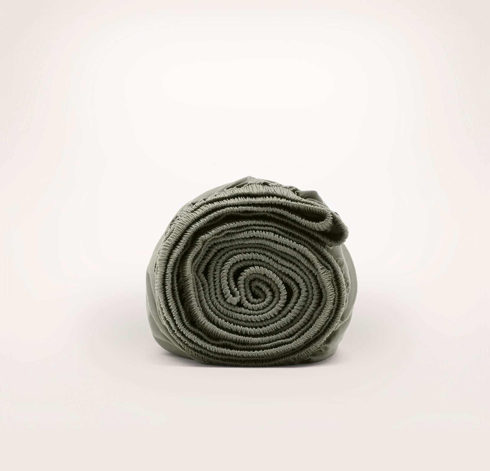 Percale Hemmed Fitted Sheet