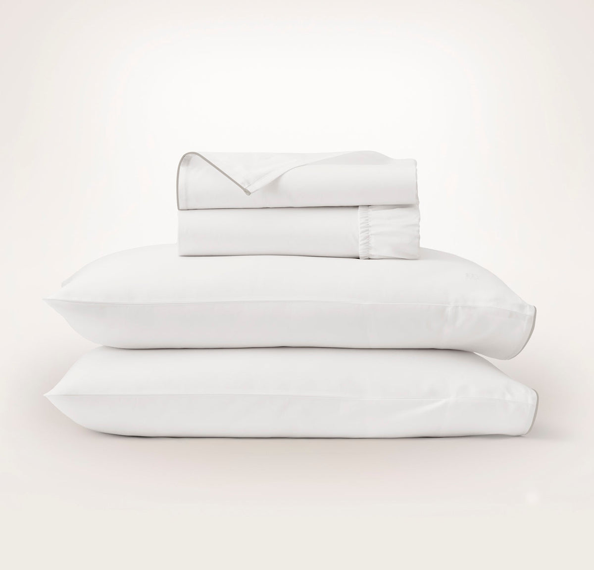 Percale Embellished Sheet Set
